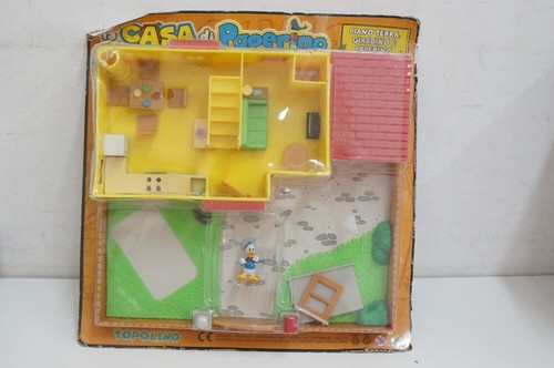 Casa paperino piano - di,