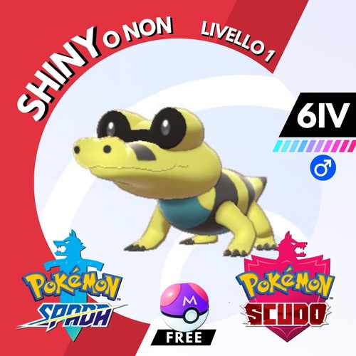 Sandile shiny non - o, e
