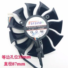 FirstDO FD9225U12S ventola VGA