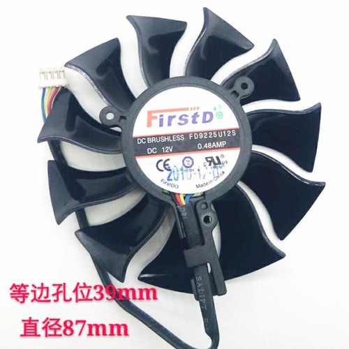 Firstdo fd9225u12s ventola - firstdo,