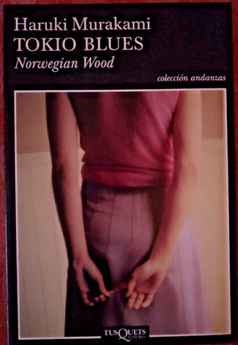 Tokio blues norwegian - norwegian, wood