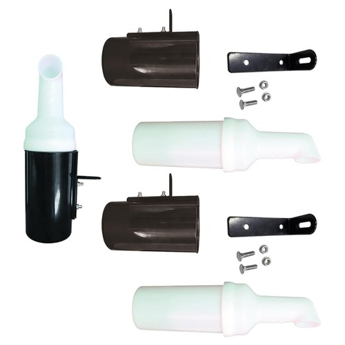 Set bottiglie sabbia - di,