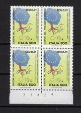 1989 ITALIA REPUBBLICA -