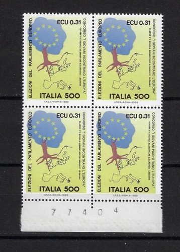 1989 italia repubblica - italia,