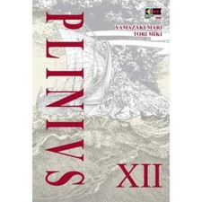 PLINIUS 12 - MANGA FLASHBOOK -