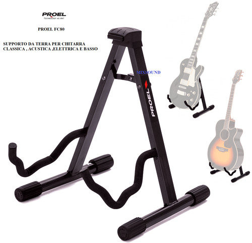 Proel fc80 supporto - fc80, stand