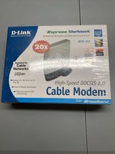 D-Link DCM-202 Modem cavo