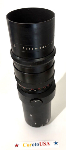 Obiettivo meyer optik - obiettivo, 400mm