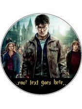 TOPPER TORTA ROTONDO