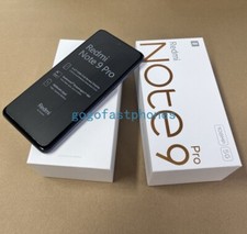 Unlocked Xiaomi Redmi Note 9