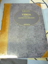 Mastro-Don Gesualdo Verga mia