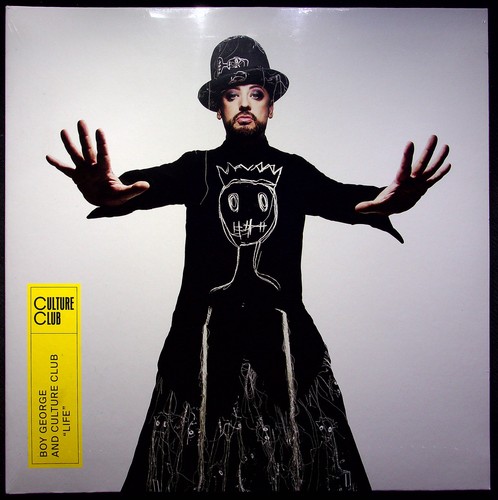 Boy george and culture club - boy,
