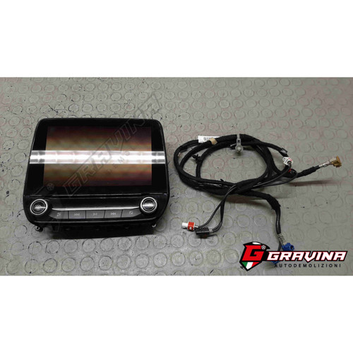 H1bt18b955fd display ford - h1bt18b955fd,