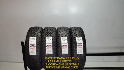 Gomme usate termiche - gomme,