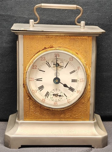 Orologio fulmine sveglia - -,