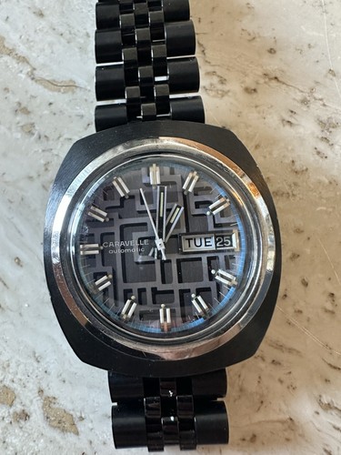 Orologio vintage caravelle - orologio,