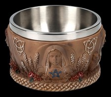 Ciotola - Dea della Trinità