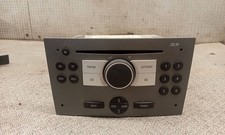 Opel Zafira B 2006 Radio