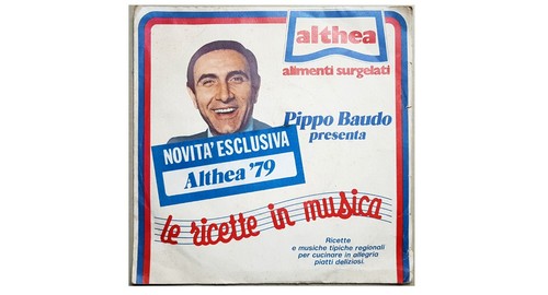 Pippo baudo ricette - baudo, in