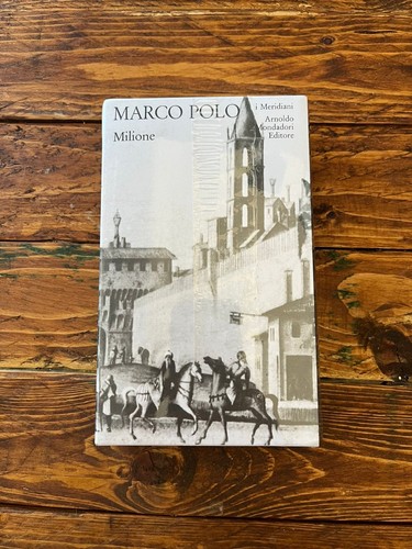 Marco polo milione - marco,