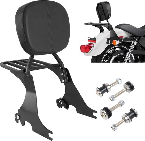 Harley sportster backrest - harley,