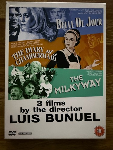 Luis bunuel collection - bunuel, 1