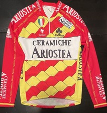 Giacca Ciclista Ceramiche