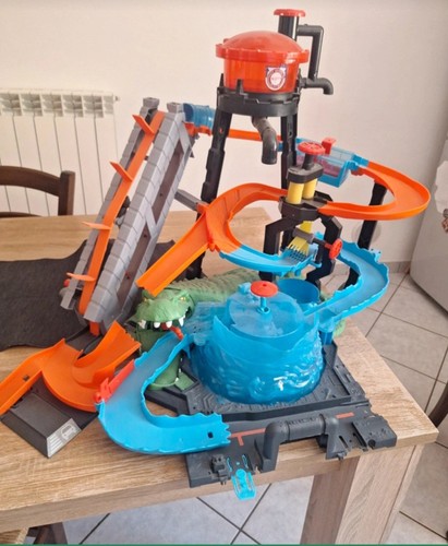 Hot wheels city - hot, set