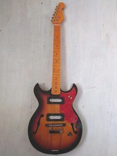 Chitarra semivuota vintage