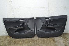 106823 Pannelli Interni Portiere Anteriori DX e SX Opel Astra K Dal 2015 al 2021