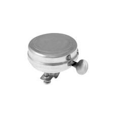 Campanello in ferro Cromato