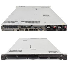 HP ProLiant DL360 G10 1U senza CPU 2x normale HS 0 GB RAM 8 bay 2,5" P408i-a