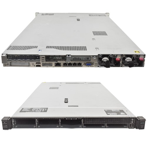 Proliant dl360 g10 senza - proliant, 1u
