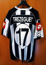 Maglia trezeguet juventus 2002 - maglia,