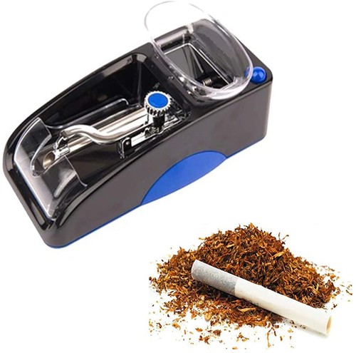 Cigarette rolling machine - rolling,