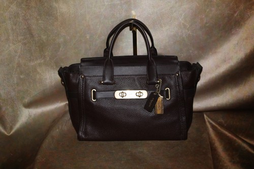 Coach swagger carryall - swagger,