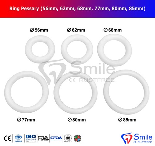 Anello silicone pessario - in,