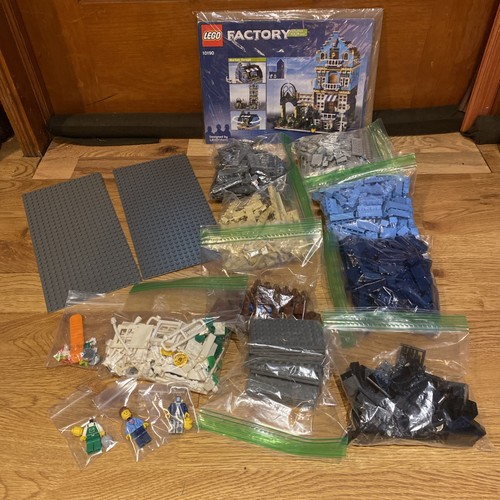 Lego factory 10190 - lego,