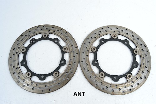 Dischi freno anteriori yamaha - freno,