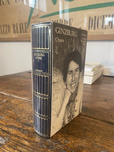 Ginzburg natalia opere volume - ginzburg,