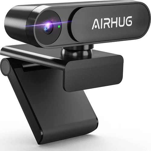 Webcam mic con cover - webcam, no