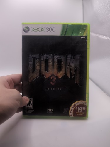 Doom bfg edition xbox - bfg,