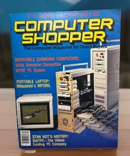 Computer Shopper Magazine no