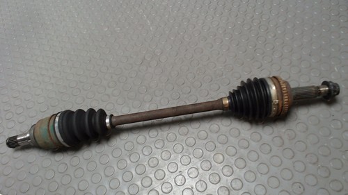 Albero motore anteriore