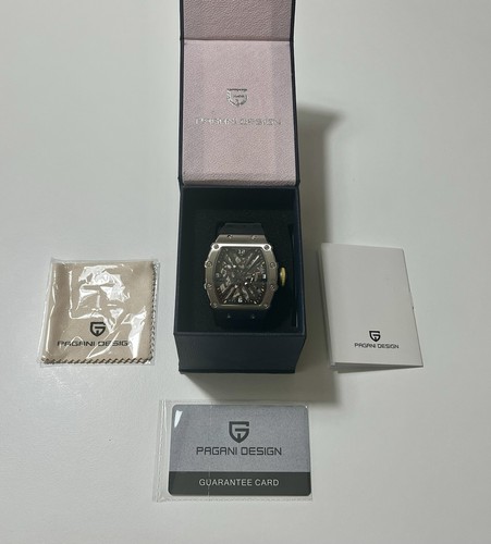 Orologio pagani - 🏎️,