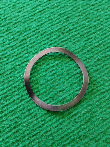 Fermo metallico giradischi - metallico,