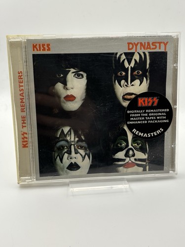 Kiss dynasty cd - kiss, ~
