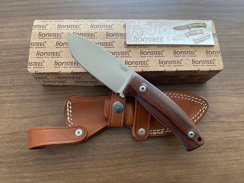 Coltello fodero m2m lionsteel - fodero,