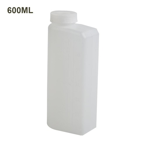Bottiglia miscelazione olio