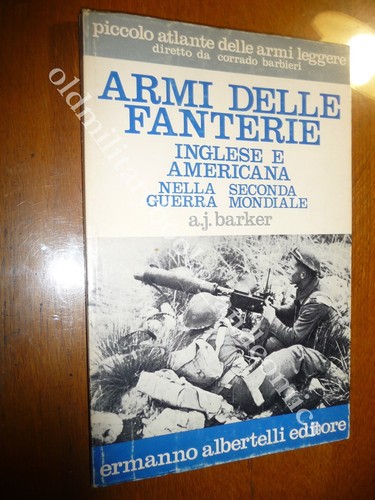Armi della fanteria inglese - fanteria,